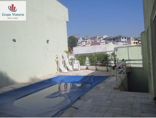 Sobrado A Venda No Bairro Jardim Santa Mônica Em São Paulo - 1285e-1