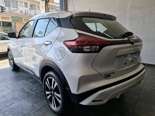Imagem 10 de 14 de Nissan Kicks 1.6 16v Flexstart Exclusive Xtronic