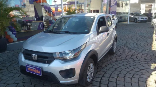 Fiat Mobi Like 1.0 (Flex)
