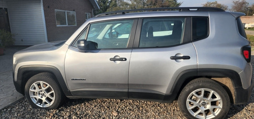 Imagen 7 de 10 de Jeep Renegade Automatico Full 1.8