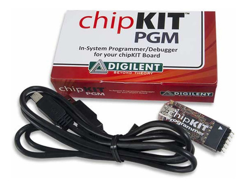 Chipkit Pgm In-system Programmer/ Debugger For Your Chipkit