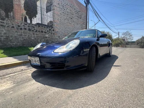 Porsche Boxster 3.2 S std