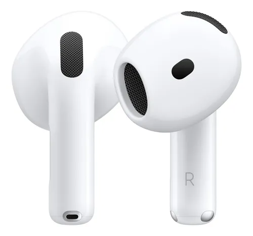 Apple Airpods 4 Auriculares Bluetooth Cancelación De Ruido Color
