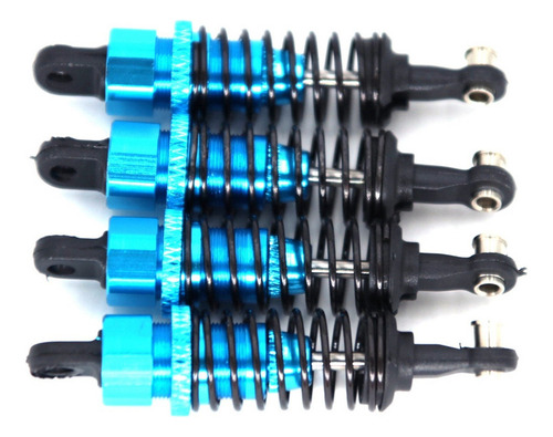 Chasis De Metal Actualizado Para Coche Wltoys A949 A959 A969