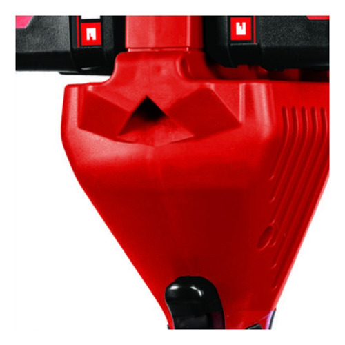 Imagen 3 de 3 de inalámbrica Einhell GE-CT 36/30 Li E-Solo color rojo