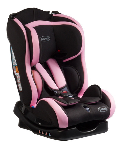 Silla de bebé para auto Bebesit Orbit rosa