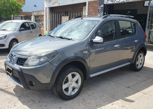 Renault Sandero Stepway 1.6 Serie Limitada