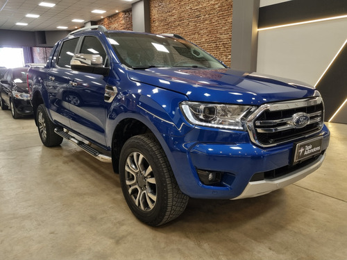 Ford Ranger 3.2 Cd Limited Tdci 200cv