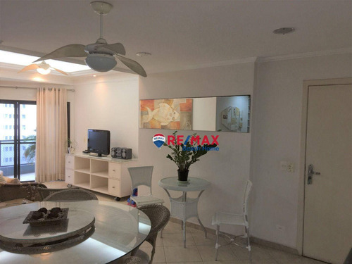 Imagem 4 de 30 de Apartamento Com 03 Dormitórios À Venda, 136 M² Na Barra Funda - Guarujá/sp - Ap3320
