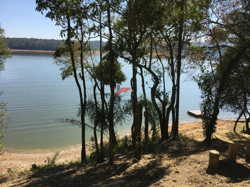 Imagem 2 de 14 de Chacara Pé -na Agua Em Loteamento Aberto Em Ibiuna Cod:1162