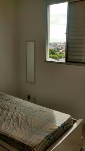Imagem 8 de 10 de Apartamento Residencial À Venda, Vila Pacífico, Bauru. - Ap252