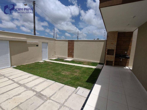 Imagem 5 de 27 de Casa Com 3 Dormitórios À Venda, 115 M² Por R$ 335.000,00 - São Bento - Fortaleza/ce - Ca3231