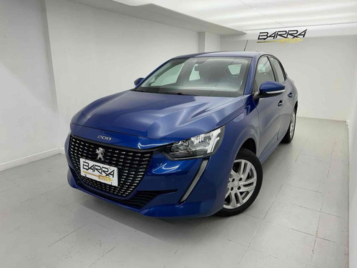 Peugeot 208 1.6 16V FLEX ACTIVE AT6