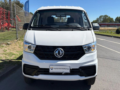 Dongfeng Df212 Dc Sc 4x2 Mt