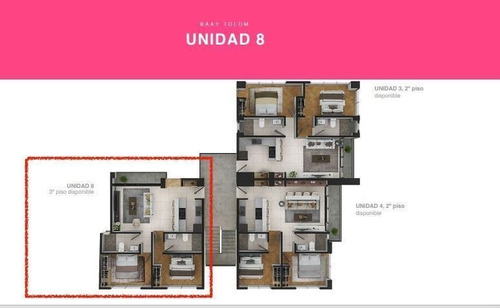Imagen 9 de 9 de Preventa De Departamento En Tulum