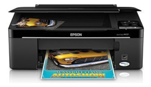 Impresora De Inyección De Tinta A Color Todo En Uno Epson St