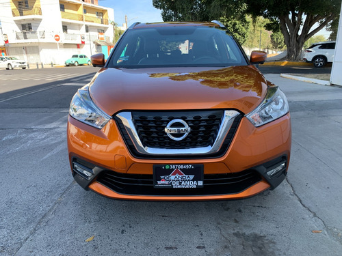 Nissan Kicks 1.6 Exclusive At Cvt
