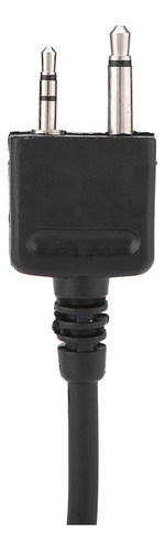 Altavoz Con Micrófono De Mano Hm-46 Para Ic-v8 V82 V85 Ic-t2