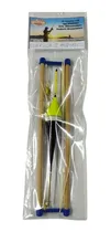 Comprar Currica De Pesca Linea Nylon Pejerrey Mediana Boya Sena 