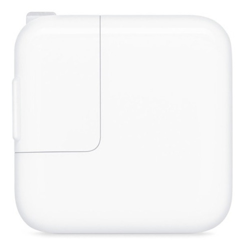 Toma Adaptador Corriente Power Adapter Usb 12w Nuevo Apple