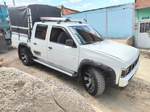 Nissan D21 Sin Pico Y Placa. No Planilla Para Viaja.