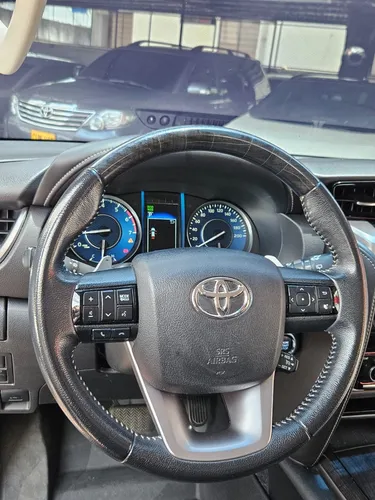 Toyota Fortuner Srv 2.7 A Gasolina Mod 2021