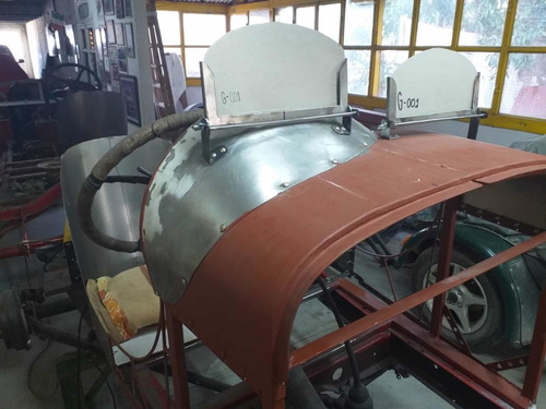 Ford Baquet Ford A