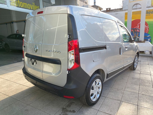 Imagen 10 de 15 de Renault Kangoo Ii Express Confort 1.6 Sce 0km 2022 46655831