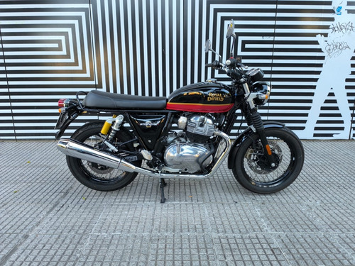 Royal Enfield Interceptor 650