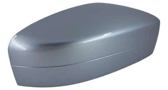 pisca voyage 84 Capa Retrovisor Vw Voyage Gol G5 2009 2010 Direito Prata