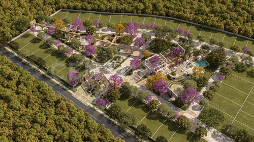 Lote 52 Estándar En Alma Izamal: