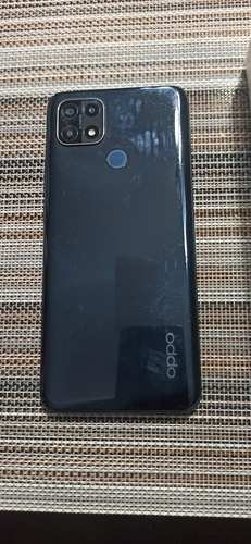 Oppo A15 Dual Sim 32 Gb Mystery Blue 3 Gb Ram (Usado)