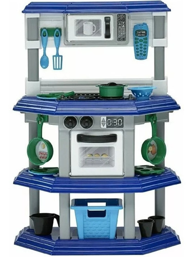Imagen 1 de 5 de Cocina My Very Own Gourmet De American Plastic Toys En 80vrd