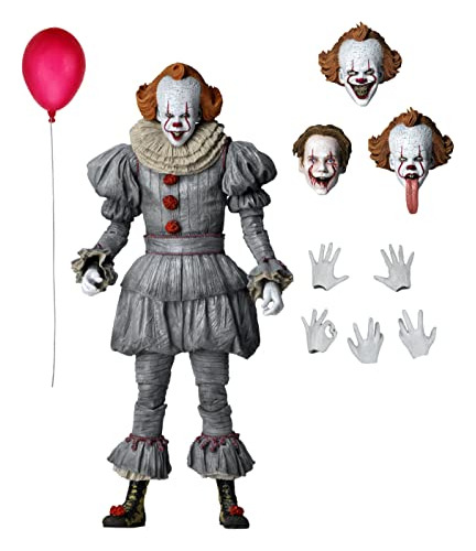 Neca It Chapter 2 2019 Pennywise Ultimate 7in Y48lq