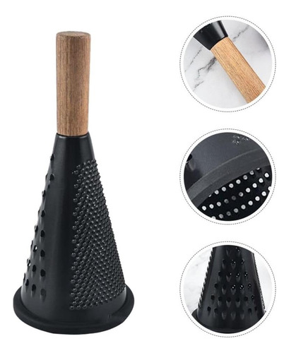 Rallador De Queso Cone De Alipis, Mesa De Acero Inoxidable