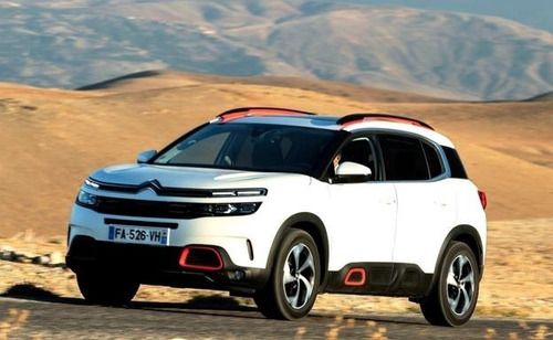 Citroen C5 Aircroos Unique 2022 Turbo