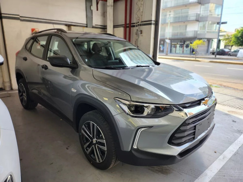 Chevrolet Tracker 1.2 Turbo At argentina
