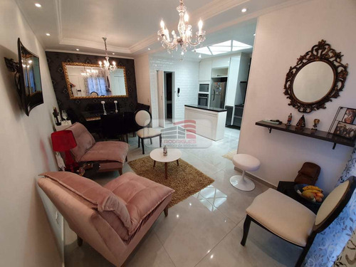 Imagem 2 de 9 de Apartamento Com 2 Dorms, Vila Euclides, São Bernardo Do Campo - R$ 360 Mil, Cod: 763 - V763