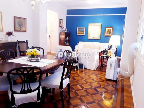 Imagem 8 de 29 de Apartamento À Venda, 3 Quartos, Flamengo - Rio De Janeiro/rj - 741