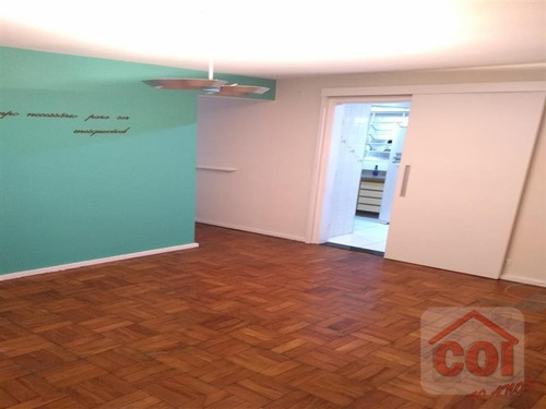 Imagem 2 de 13 de Apartamento Vila Mariana São Paulo/sp - 944