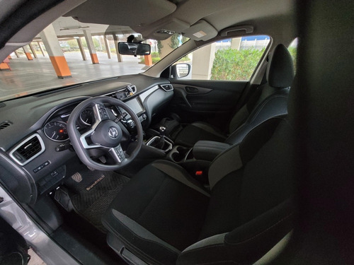 Imagen 5 de 15 de Nissan Qashqai Sense Mt 4x2