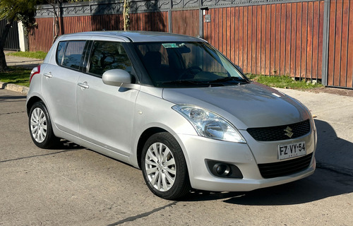 Suzuki Swift 1.4 Gl At Ac Ll Nb