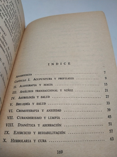 La Medicina Ignorada Armando Carlock (Usado)