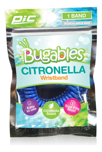 Pulseras Bugables Reutilizables Y Resellables Talla Única