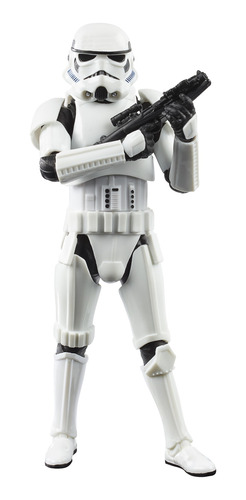 Figura De Acción Coleccionable De Imperial Stormtrooper