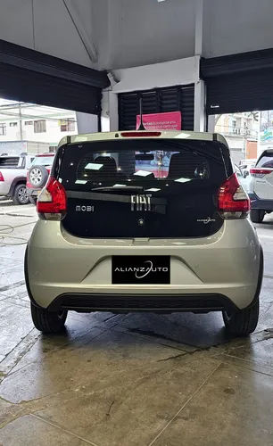 Fiat Mobi 1.0 Like