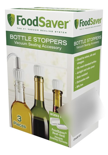 Foodsaver - Kit De Sellador Al Vacio De Boca Ancha Con Sell