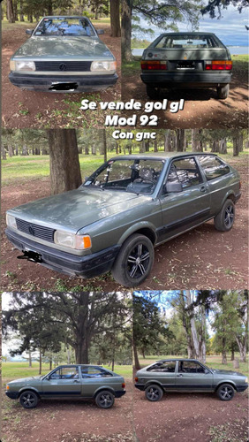 Volkswagen Gol 1.6 Gl