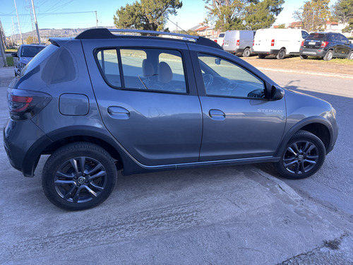 Renault Sandero Stepway 1.6 16v Intense