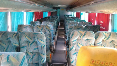 Onibus Rodoviario Busscar Vista Buss Lo Mercedez O 500 2006